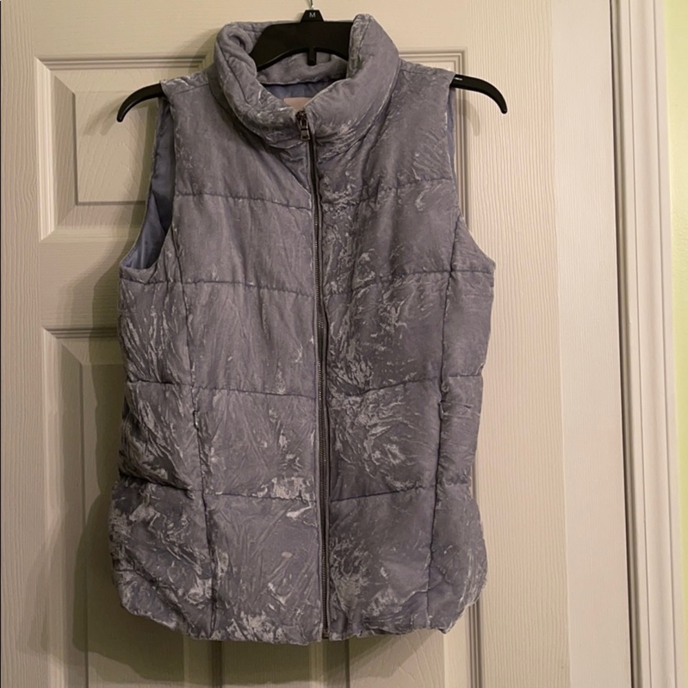 XS loft vest